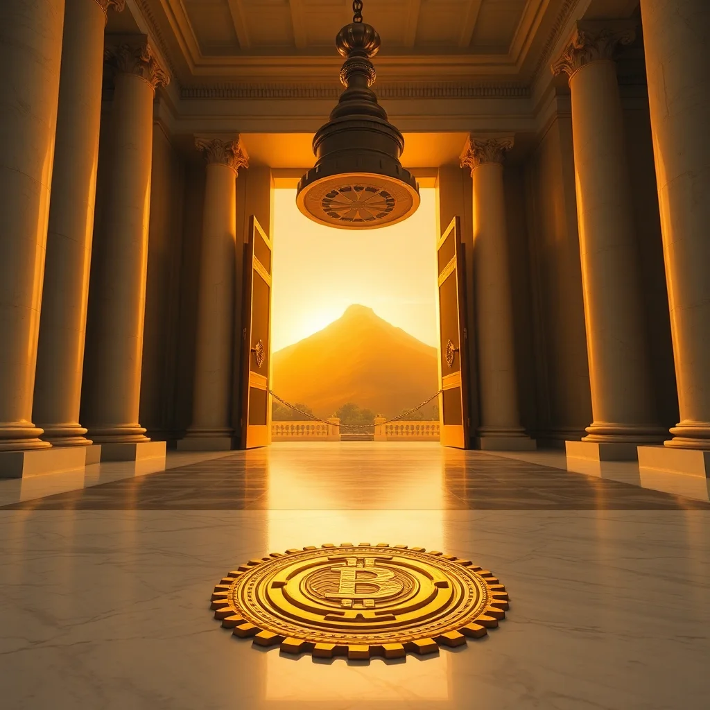 Goldman Sachs Bitcoin ETF Filing Signals Institutional Shift