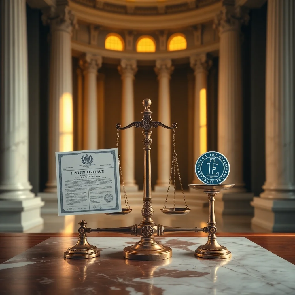 House Lawmakers Push for Equal Rules on Tokenized Securities