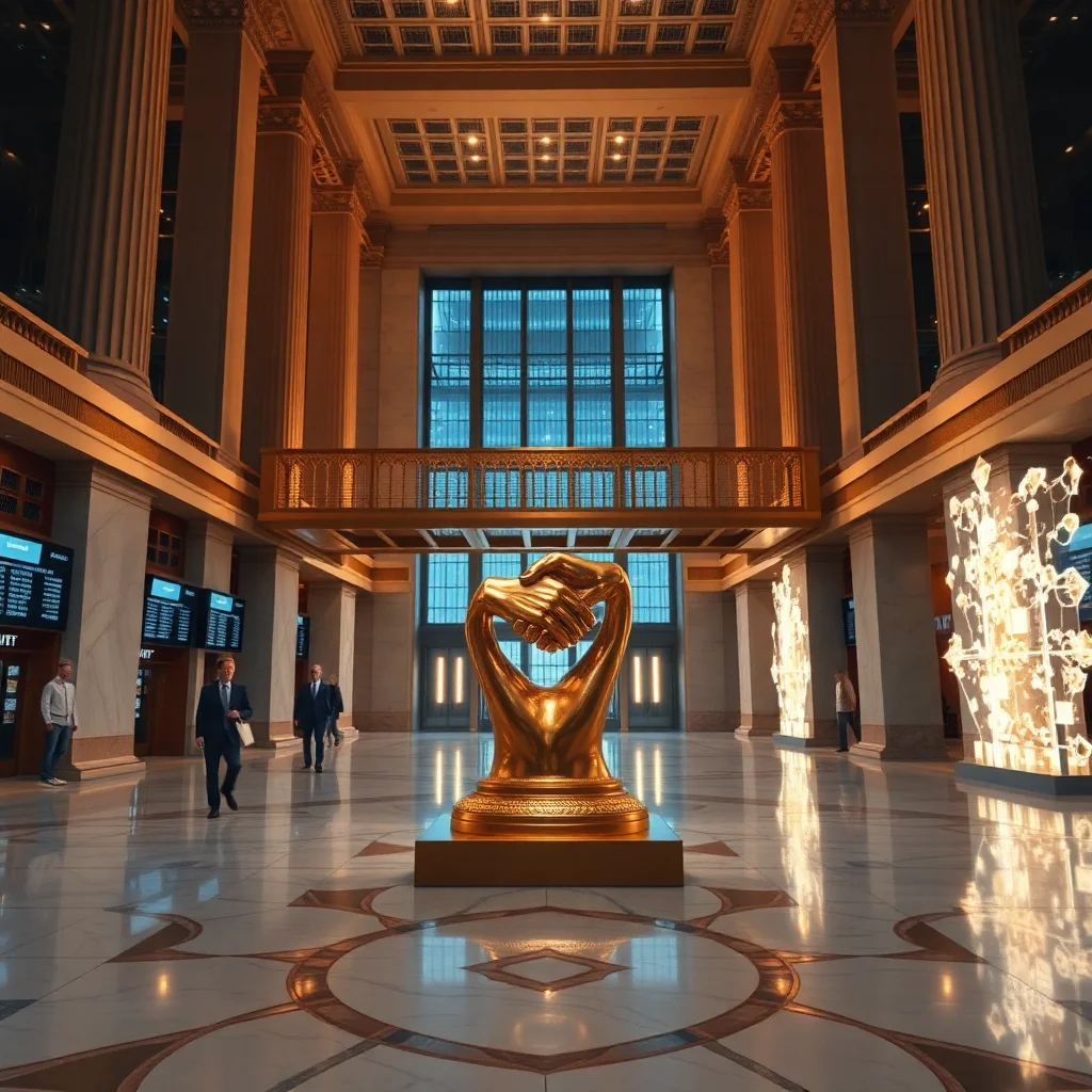 ICE's $600M Polymarket Investment Signals Traditional Finance Bitcoin Shift