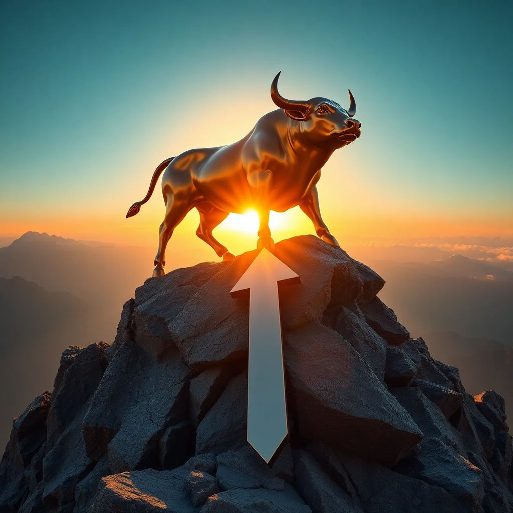Institutional Confidence Soars: 74% Expect Crypto Price Surge in 12 Months