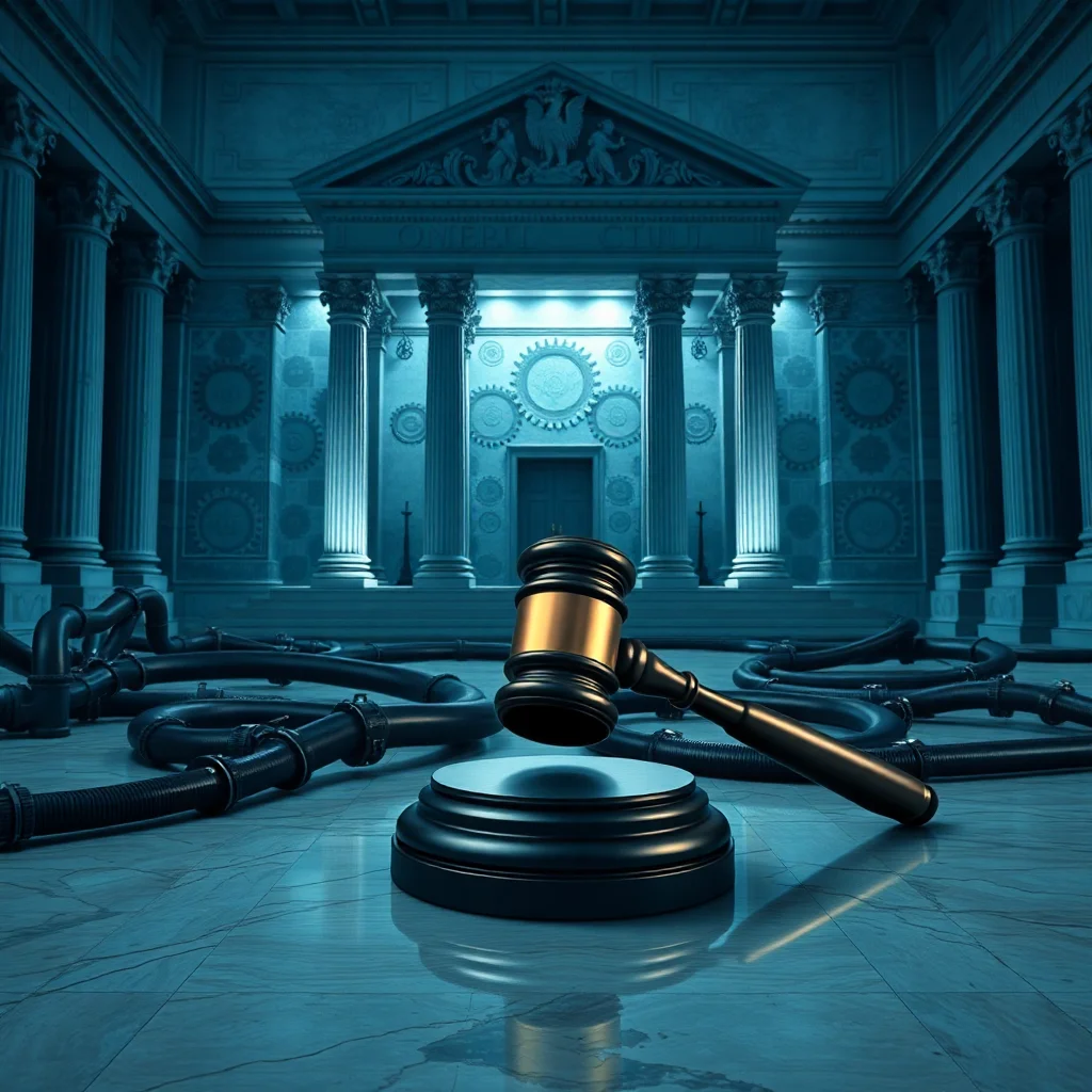 International Sting Dismantles $390M Crypto Money-Laundering Operation