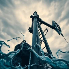 Iran War Volatility Drives Oil Trading Boom on Hyperliquid