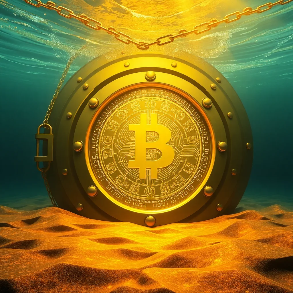 Iran's $10B Bitcoin Insurance Plan for Strait of Hormuz
