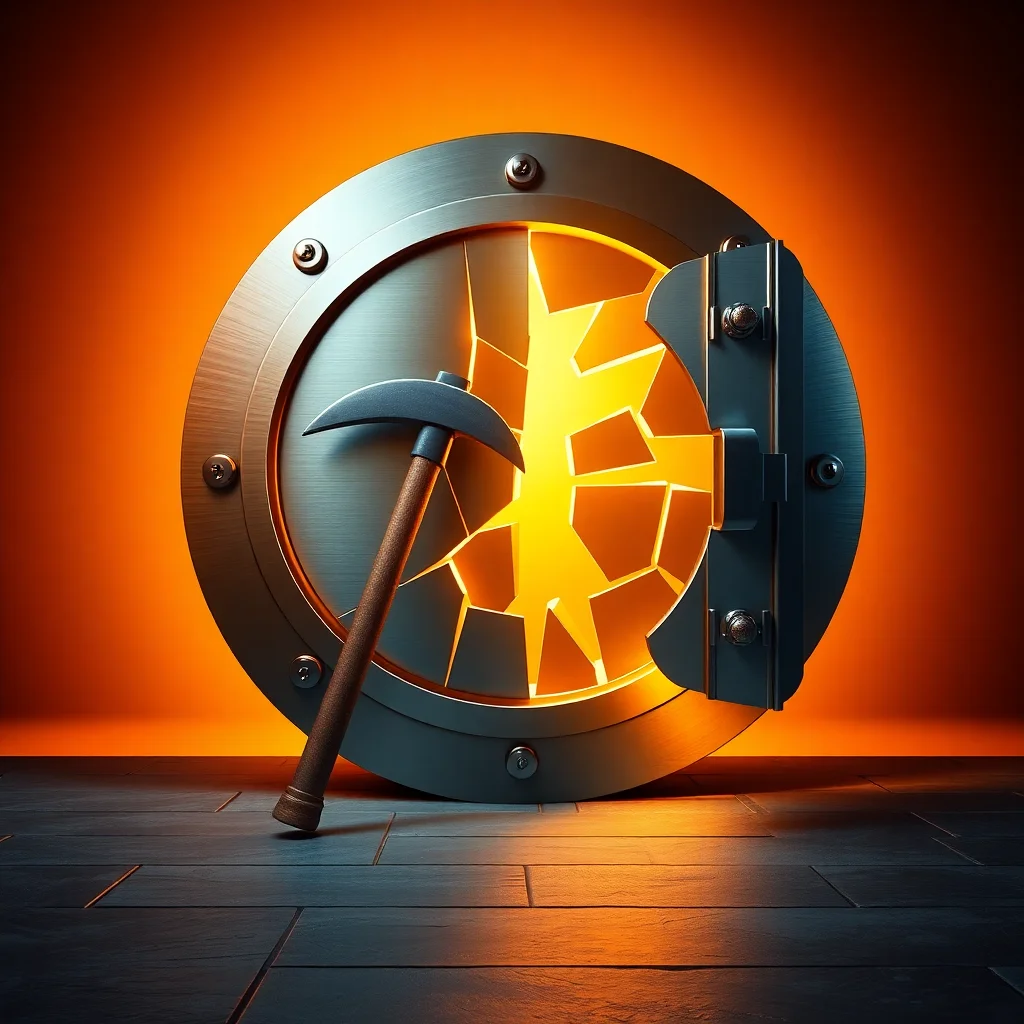 Irish Police Crack Bitcoin Wallets in $418M Drug Seizure