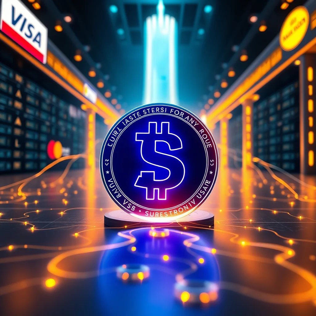 Major Financial Players Launch New USD Stablecoin to Challenge USDT