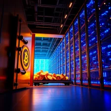 Marathon Digital Sells $1.5B Bitcoin for AI Infrastructure Pivot