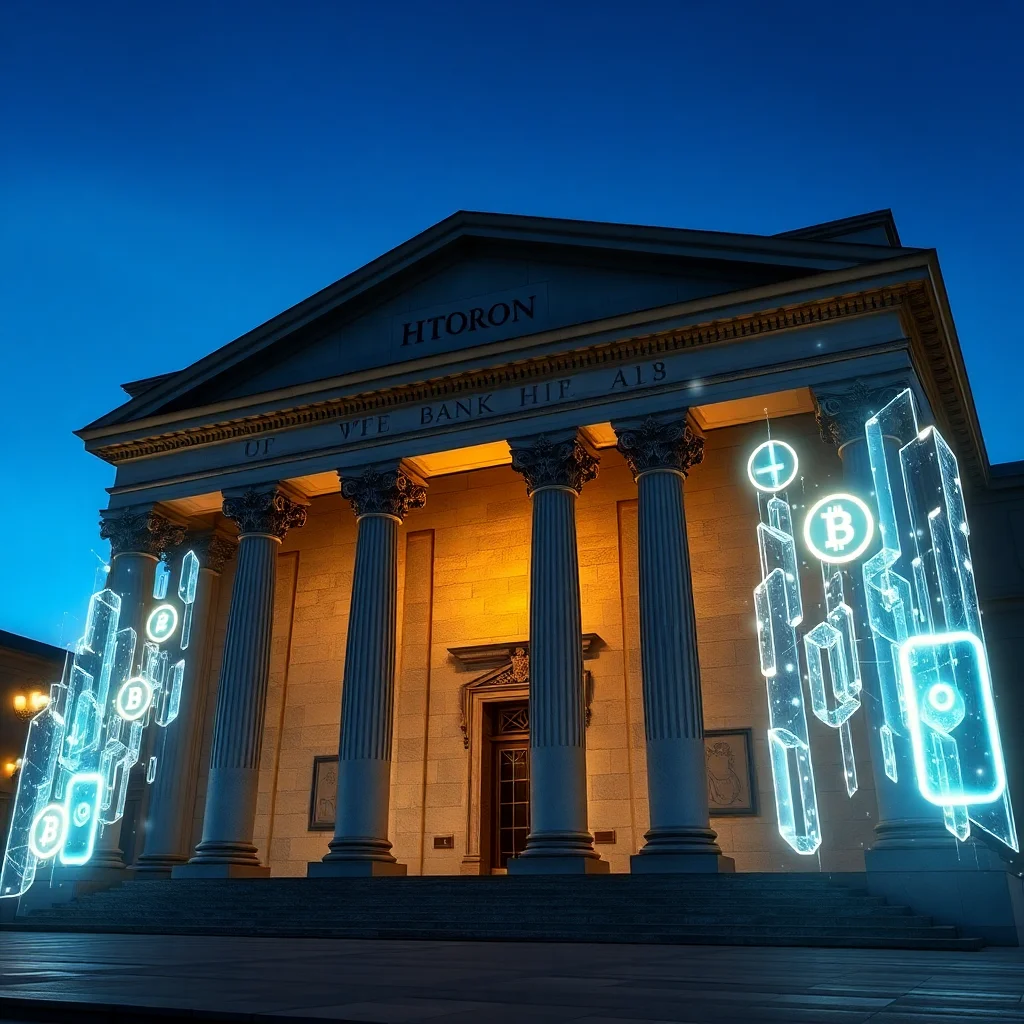 Monument Bank Tokenizes £250M UK Deposits in Historic First