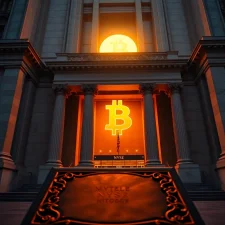 Morgan Stanley Bitcoin ETF Set to Launch Wednesday on NYSE