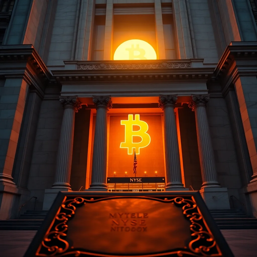 Morgan Stanley Bitcoin ETF Set to Launch Wednesday on NYSE