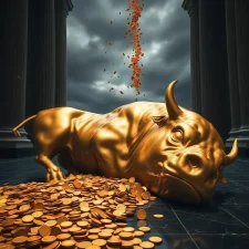 MSTR Stock Crashes 10% to Two-Year Low as Bitcoin Falls Below $60K