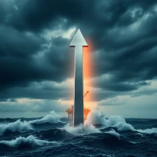 Oil Futures Surge 7% on Hyperliquid Amid Trump's Hormuz Blockade