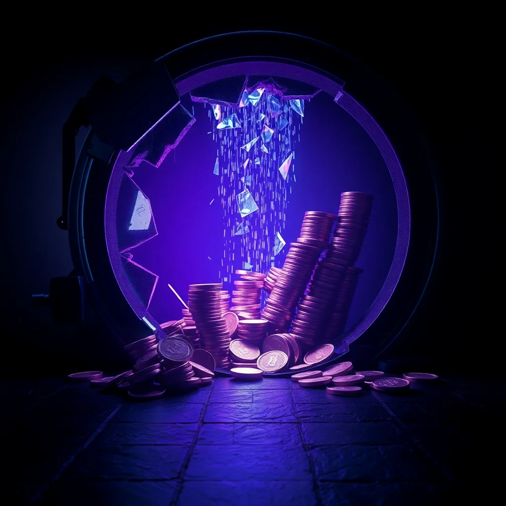 Resolv Stablecoin Crashes 70% After $25M ETH Extraction Attack