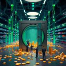 Robinhood's DeFi Gambit: Can Retail Reach Transform Crypto?