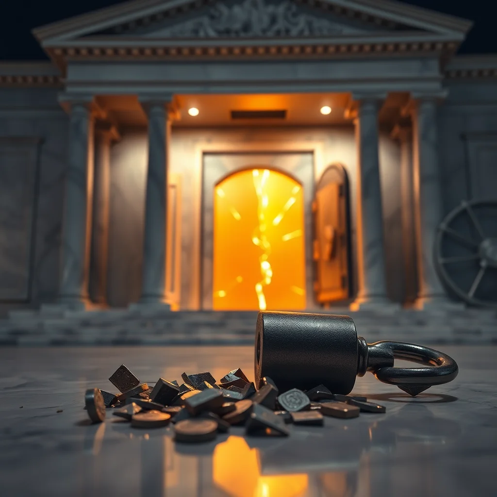 SEC Charges Crypto Executive in $16M Bitcoin Latinum Fraud Scheme