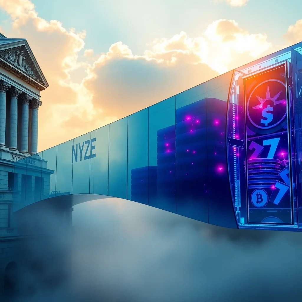 Securitize NYSE Debut Marks Major Milestone for Tokenization