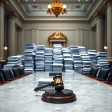 Senate Banking Committee Debates 100+ Crypto Bill Amendments