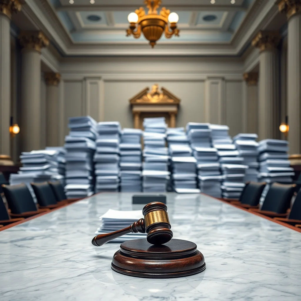 Senate Banking Committee Debates 100+ Crypto Bill Amendments