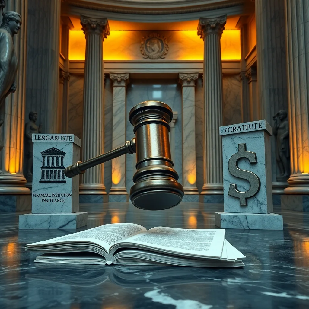 Senate CLARITY Act Markup Scheduled Amid Banking Lobby Opposition