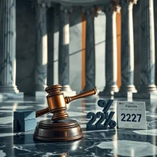 South Korea Confirms 22% Crypto Tax for January 2027