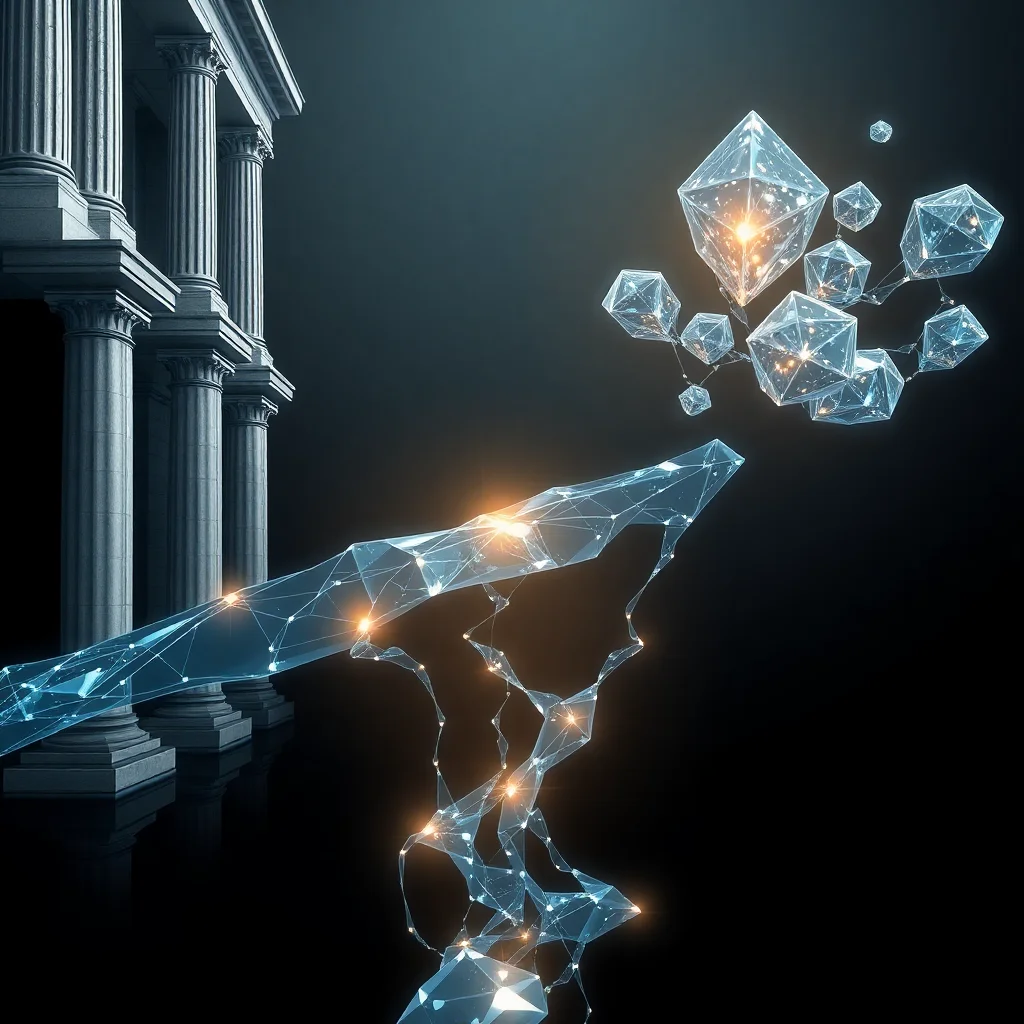 S&P Tokenizes Treasury Index on Canton Network