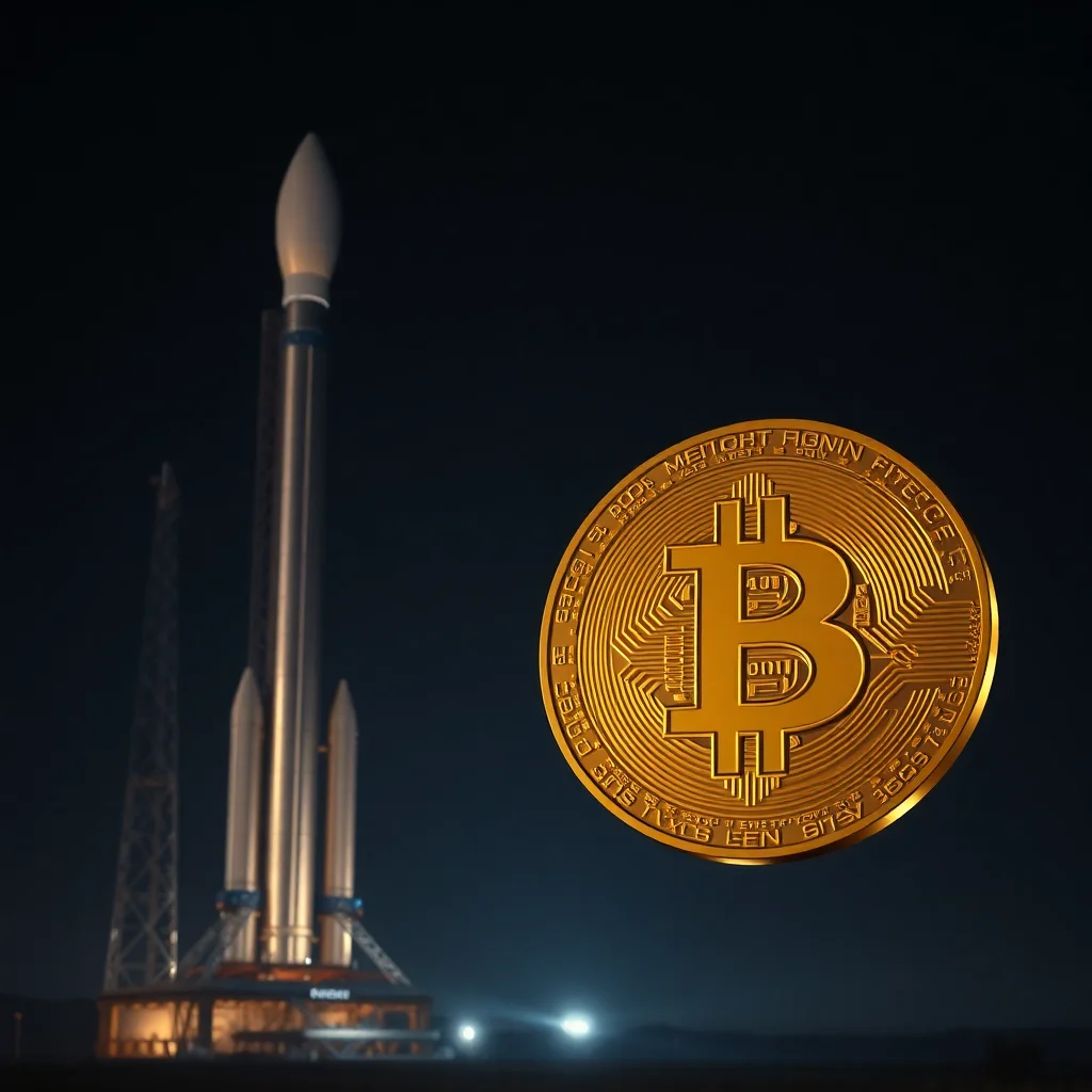 SpaceX IPO: $1.45B Bitcoin Treasury Reshapes Corporate Crypto