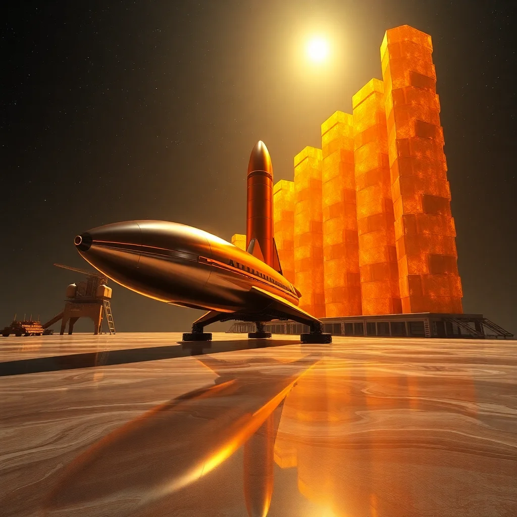 SpaceX Joins Bitcoin Elite: 8th Largest Corporate BTC Holder