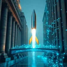 SpaceX Stock Launches on Solana Blockchain Alongside Nasdaq IPO