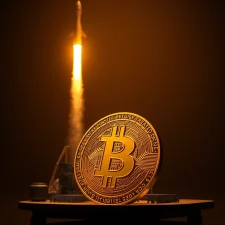 SpaceX's $1.45B Bitcoin Holdings Revealed in IPO Filing