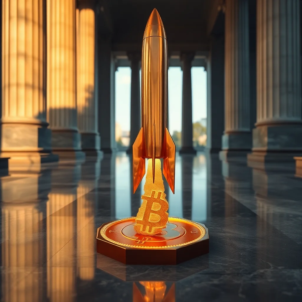 SpaceX's Bitcoin IPO: Corporate Crypto Enters a New Era