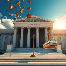 Summer of Crypto Regs: Taxes, CFTC, and Court Cases Heat Up