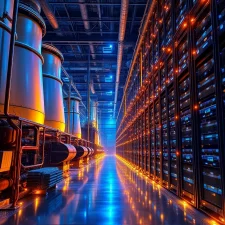 TeraWulf Bitcoin Miner Pivots to AI with $19B Anthropic Deal