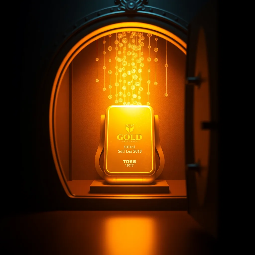 Tether Launches Gold-Backed Loans, Unlocking $23B Tokenized Bullion