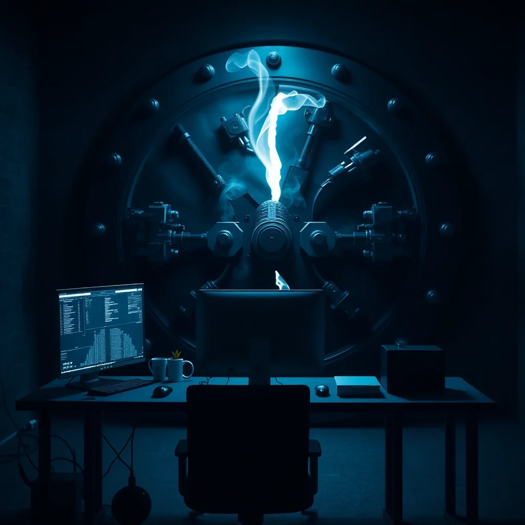 TrapDoor Malware Targets Crypto Dev Tools in Supply Chain Attack