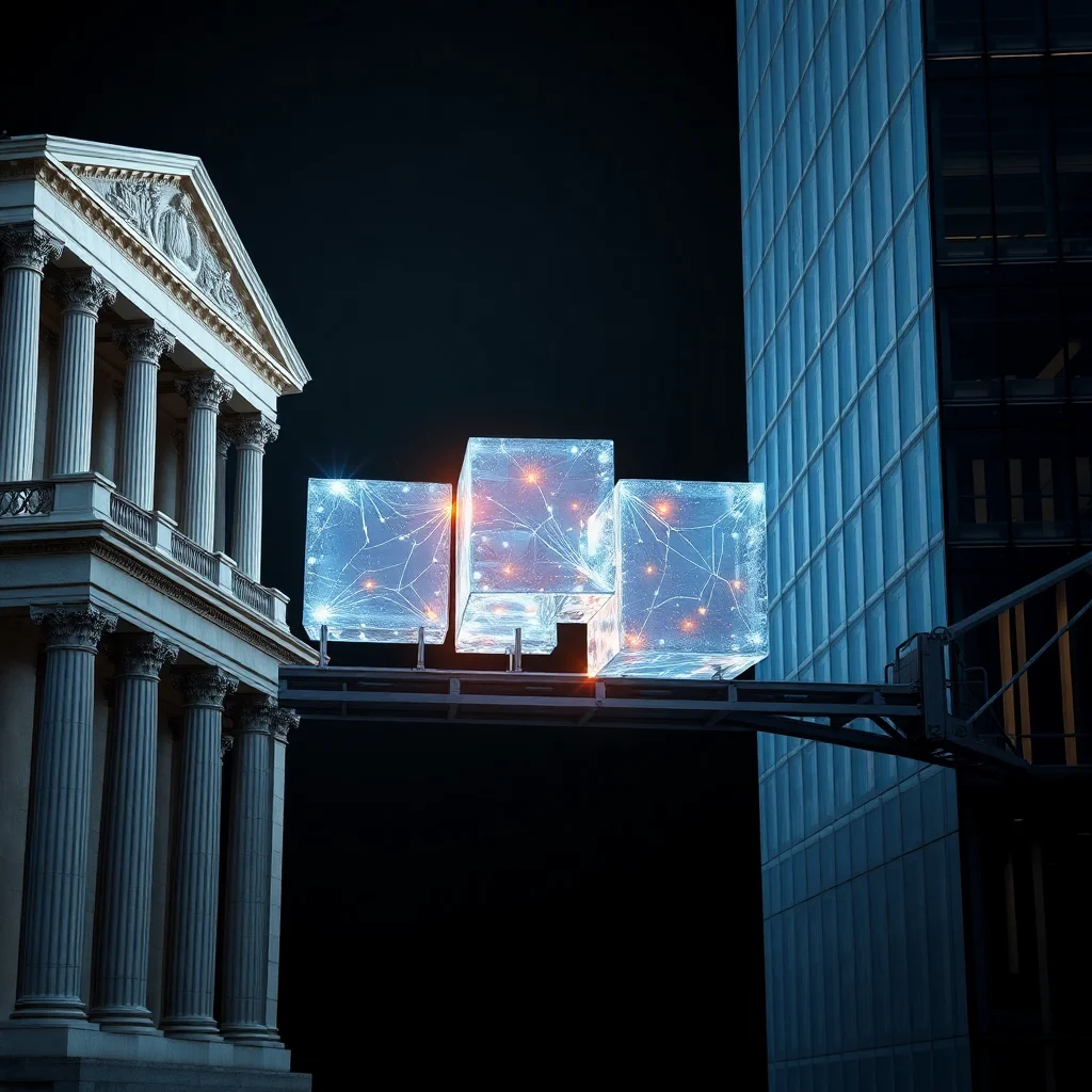 Trump Admin Pushes Crypto Integration Into US Banking System