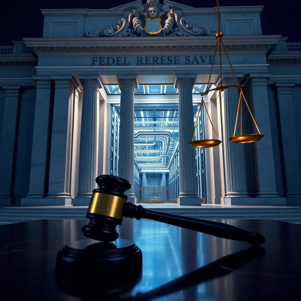 Trump Orders Fed Review of Crypto Firms' Payment Rail Access