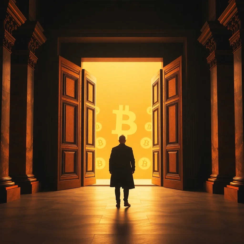 Trump's Immigration Order Opens Door to Crypto for Unbanked
