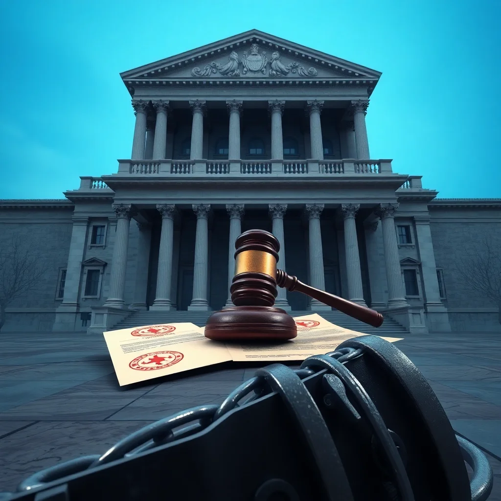 UK Sanctions $20B Crypto Scam Market Amid Xinbi Crackdown