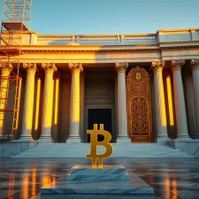 U.S. Bitcoin Reserve Stalls: Treasury-Commerce Dispute Delays Rollout