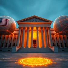 US Military Bitcoin Node Signals Strategic Shift in Crypto Competition