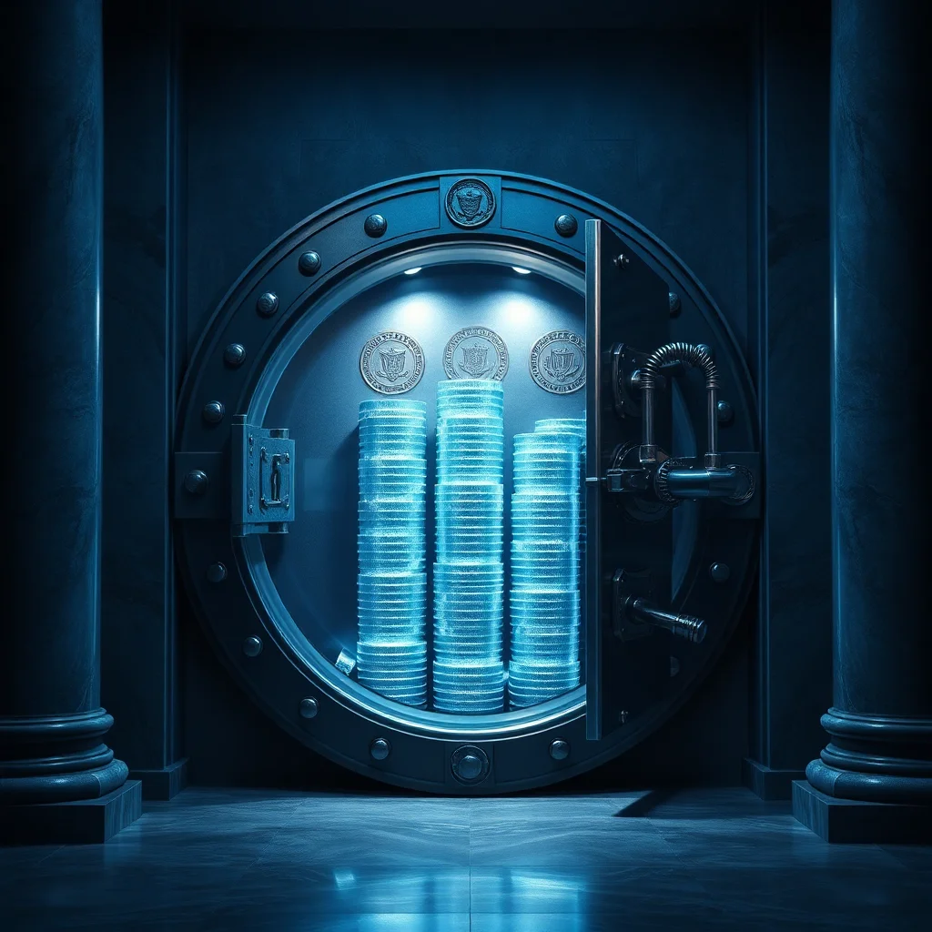 US Seizes $500M in Iranian Crypto Assets, Surpassing Previous Freeze