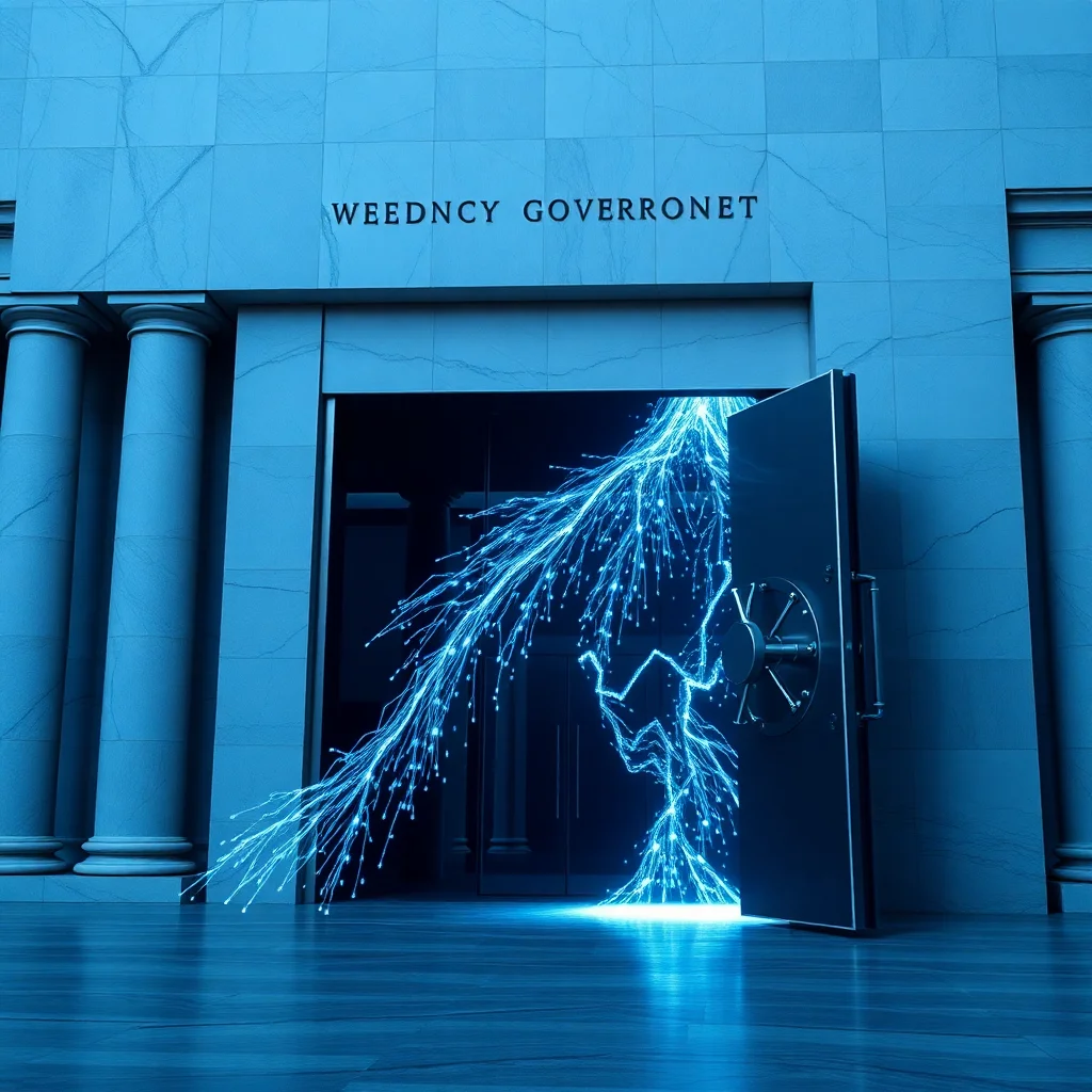 US Treasury Opens Cyber Threat Intelligence to Crypto Sector