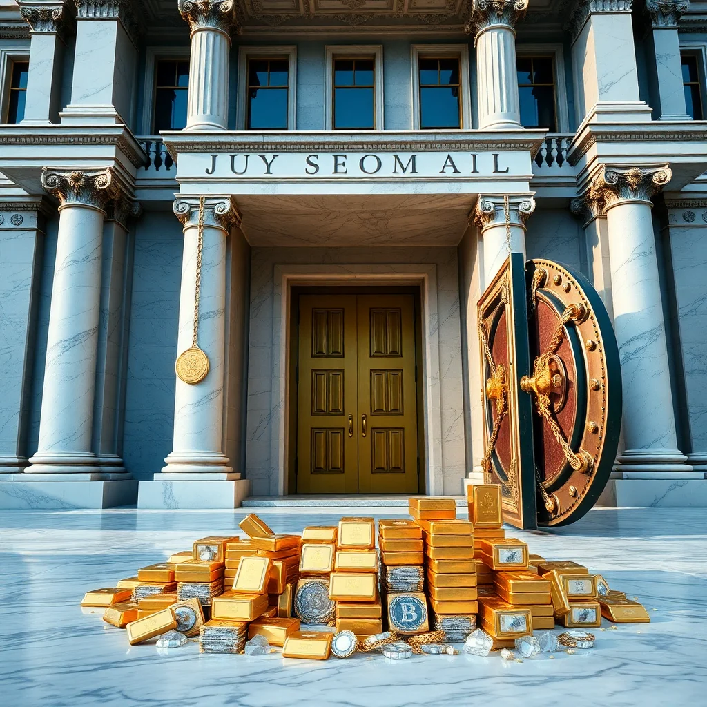 US Treasury Sanctions 4 Iranian Crypto Exchanges Amid $1B Seizure