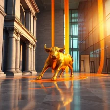 Wall Street Embraces Bitcoin: Institutions Rush Into Crypto Amid Price Dip