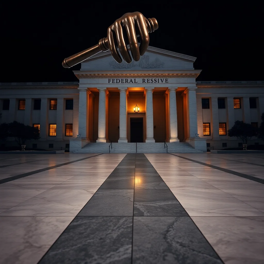 Warsh Takes Fed Helm as Markets Bet on 2026 Rate Hikes