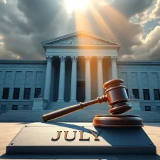 White House Eyes July 4 Deadline for Crypto Clarity Act
