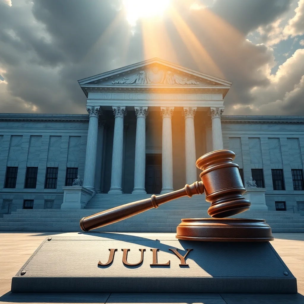 White House Eyes July 4 Deadline for Crypto Clarity Act
