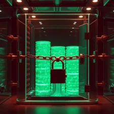 World Liberty Financial's $5B Token Collateral Borrow Sparks DeFi Concerns