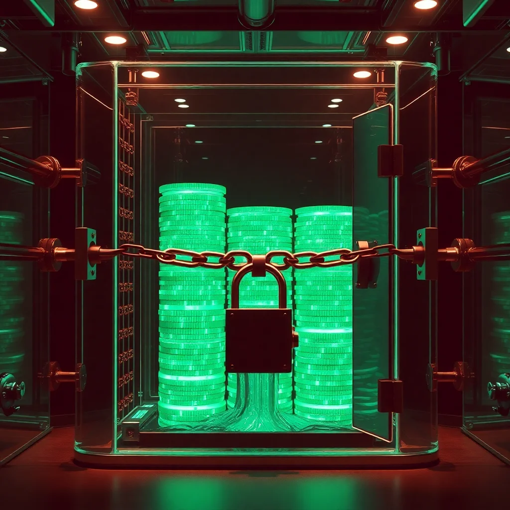 World Liberty Financial's $5B Token Collateral Borrow Sparks DeFi Concerns