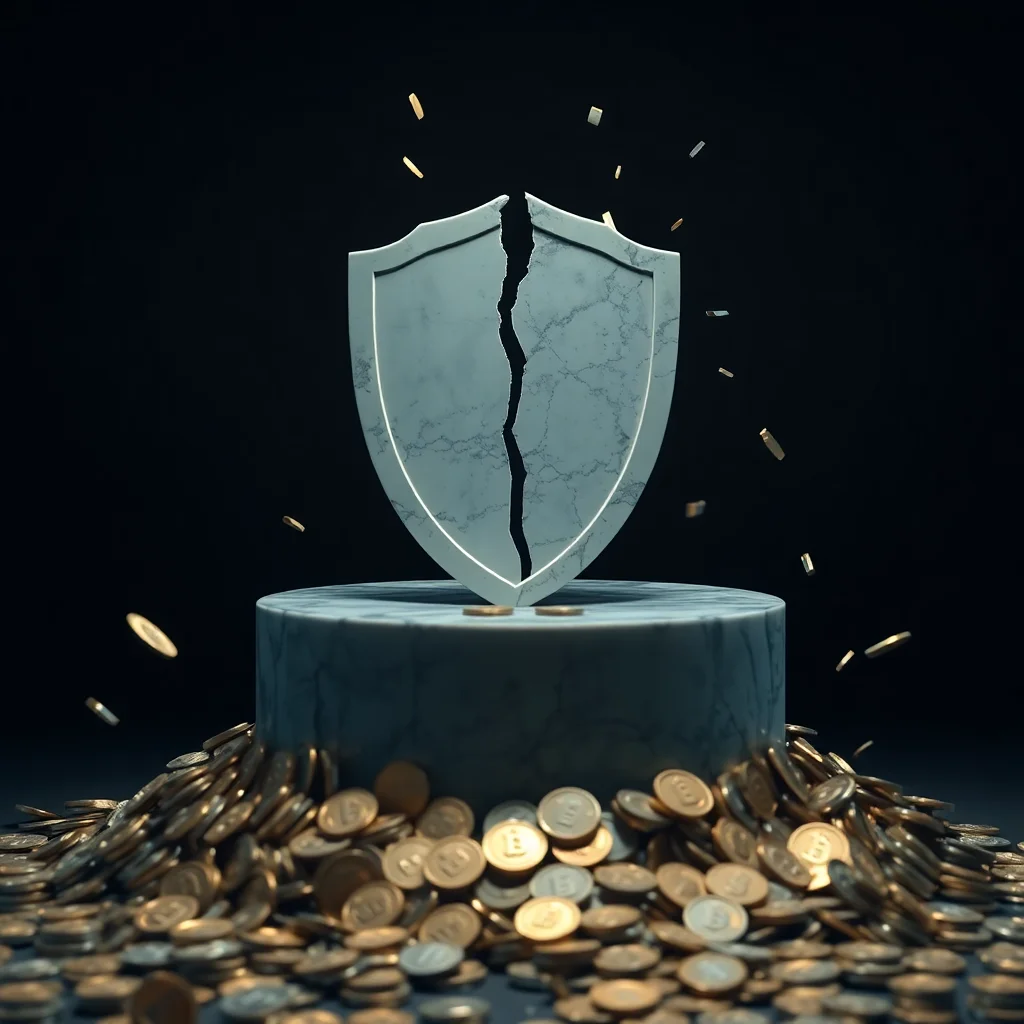 Zcash Price Crash: ZEC Market Cap Loss After Vulnerability Disclosure